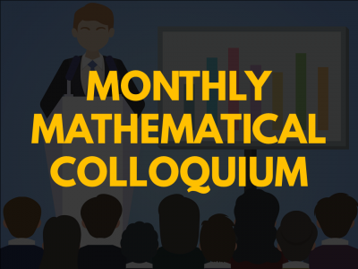 Monthly Mathematical Colloquium (MMC) 1, 2022